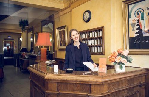 Historic Center Hotel | Hotel De La Paix