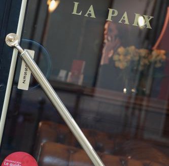 Historic Center Hotel | Hotel De La Paix