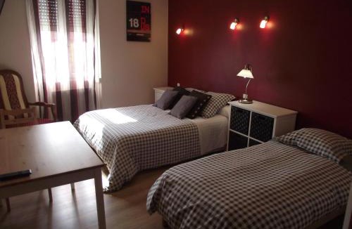 Pamiers Hotel | hotel de la paix