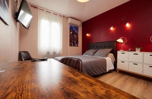 Pamiers Hotel | hotel de la paix