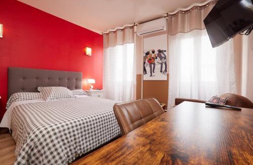 Pamiers Hotel | hotel de la paix