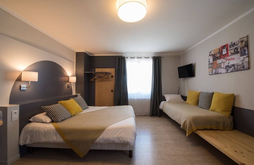 Barcelonnette Hotel | Hotel de La Placette