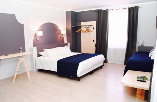 Barcelonnette Hotel | Hotel de La Placette