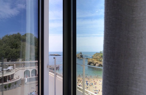 Biarritz City Centre Hotel | Hotel de la Plage