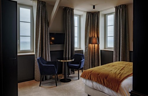 Lion-sur-Mer Bed & Breakfast | Hotel de la Plage