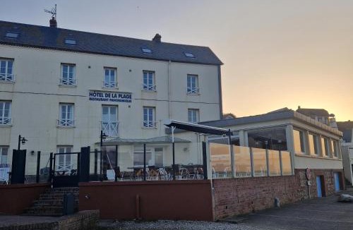 Quiberville Hotel | Hotel De La Plage