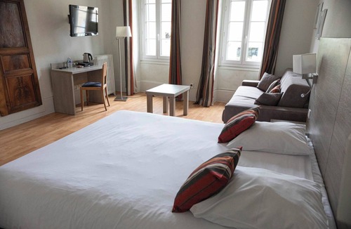 Pouilly-en-Auxois Hotel | Hotel de la Poste - Benjamin Linard