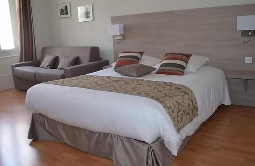 Pouilly-en-Auxois Hotel | Hotel de la Poste - Benjamin Linard