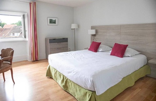Pouilly-en-Auxois Hotel | Hotel de la Poste - Benjamin Linard