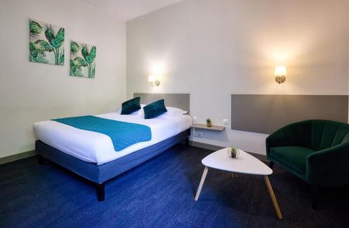 Le Mans Hotel | Hotel De La Pommeraie