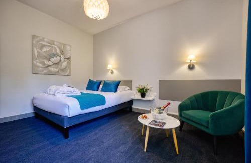 Le Mans Hotel | Hotel De La Pommeraie