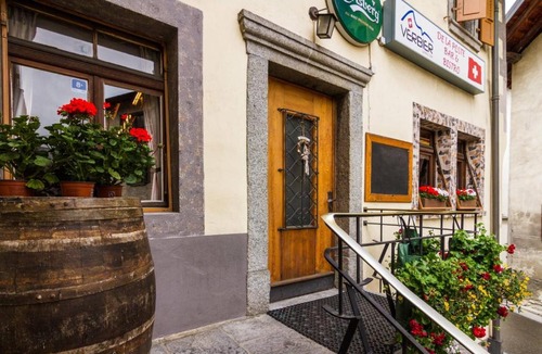 Le Chable Bed & Breakfast | Hotel de la Poste