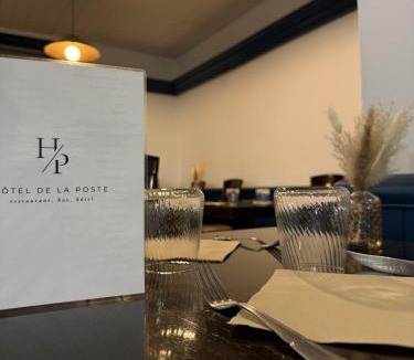 Espinasses Hotel | Hotel De La Poste