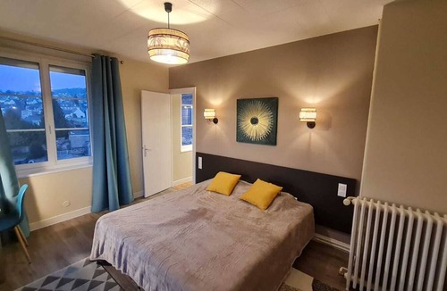 Mortain Hotel | Hotel de la Poste