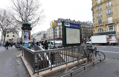 Quartier de la Chapelle Hotel | Hotel De La Poste