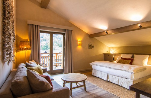 Beaufort Hotel | Hotel de la Roche