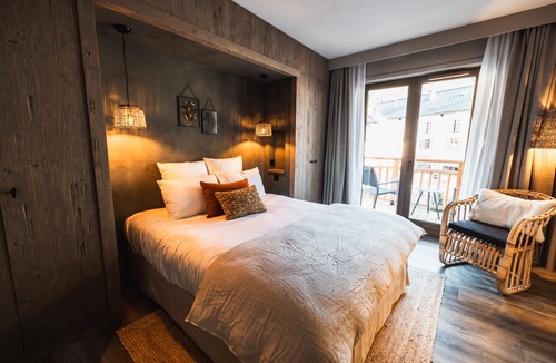 Beaufort Hotel | Hotel de la Roche