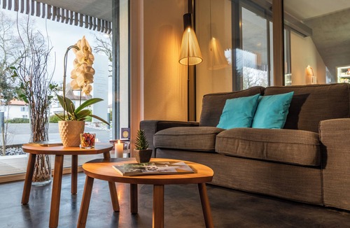 Yverdon-les-Bains Hotel | Hotel de la Source