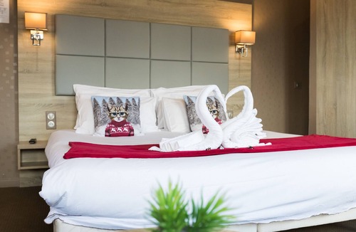 Berck-sur-Mer Hotel | Hotel de la terrasse