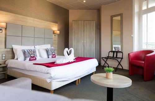 Berck-sur-Mer Hotel | Hotel de la terrasse