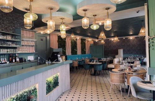 Berck-sur-Mer Hotel | Hotel de la Terrasse