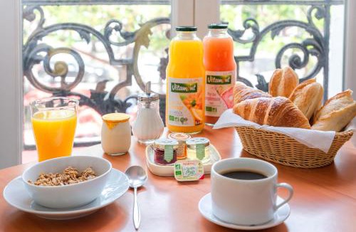 Montparnasse Hotel | Hotel de la Tour