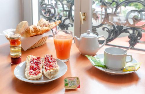 Montparnasse Hotel | Hotel de la Tour