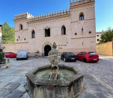 Rubielos de Mora Hotel | Hotel De La Villa