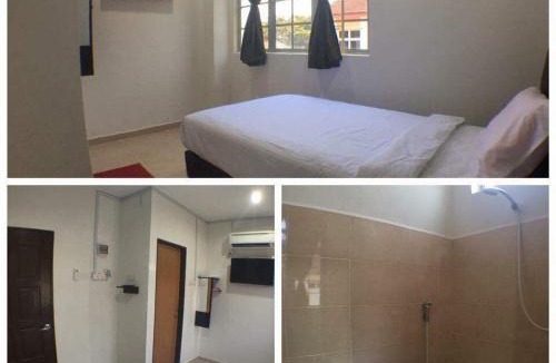 Kota Bharu Hotel | Hotel De'light Villa