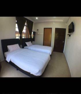 Kota Bharu Hotel | Hotel De'light Villa