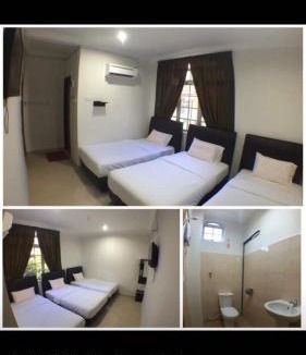 Kota Bharu Hotel | Hotel De'light Villa