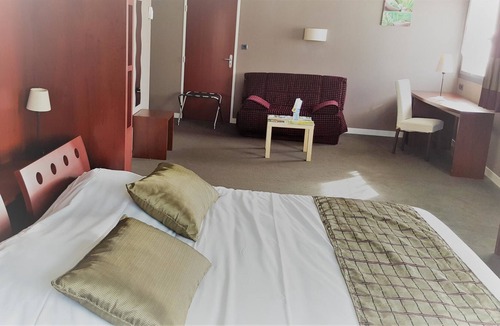 Trelaze Hotel | Hotel de Loire