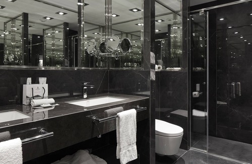 San Sebastian Centro Hotel | Hotel de Londres y de Inglaterra