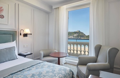 San Sebastian Centro Hotel | Hotel de Londres y de Inglaterra