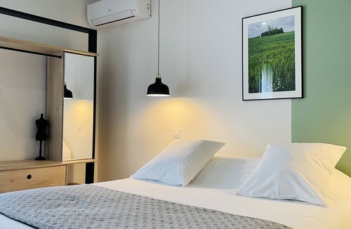 Lamalou-les-Bains Hotel | Hotel de Ma Tante