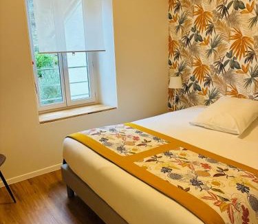 Lamalou-les-Bains Hotel | Hotel De Ma Tante