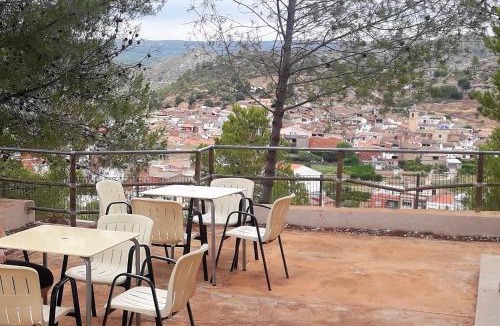 Quesa Hotel | Hotel de Montaña La Rocha