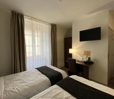 Verdun Hotel | Hotel de Montaulbain