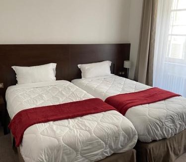 Verdun Hotel | Hotel de Montaulbain