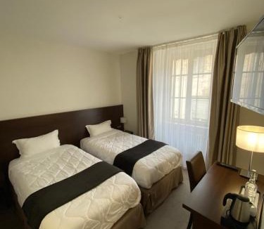 Verdun Hotel | Hotel de Montaulbain