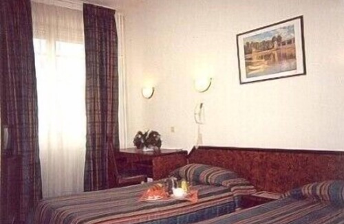 Lourdes Hotel | Hotel de Nevers