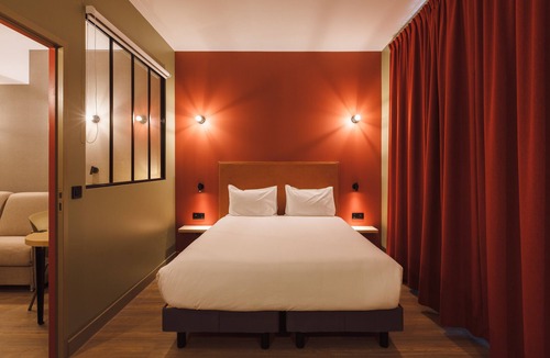 Voltaire - Saint Amour Hotel | Hotel de Noailles