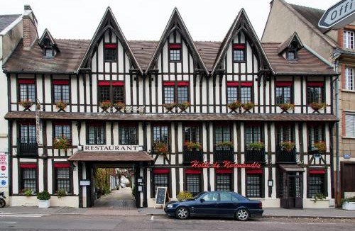 Evreux Hotel | Hotel de Normandie