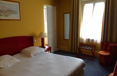 Evreux Hotel | Hotel de Normandie