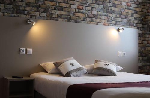 Gournay-en-Bray Hotel | Hotel de Normandie