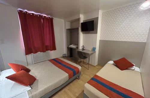 Gournay-en-Bray Hotel | Hotel de Normandie