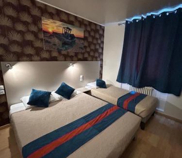 Gournay-en-Bray Hotel | Hotel de Normandie