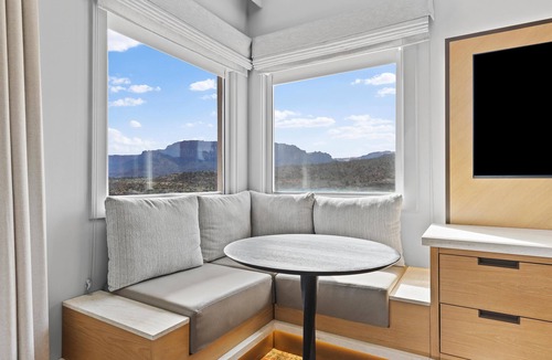 Zion National Park South Entrance Cabin | Hotel De Novo Springdale, Tapestry Collection by Hilton