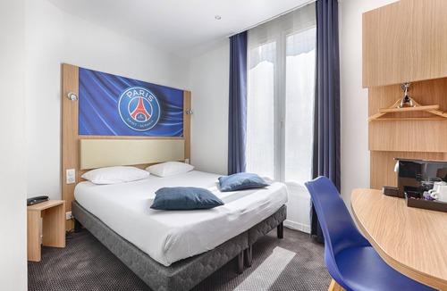 Prince–Marmottan Hotel | Hotel de Paris