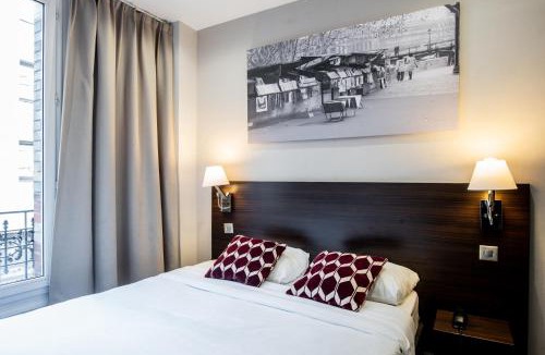 Prince–Marmottan Hotel | Hotel De Paris